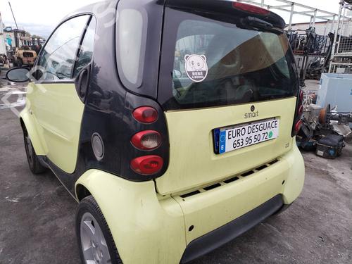 Peças SMART FORTWO Cabrio (450) 0.8 CDI (450.401, 450.402, 450.403, 450.400) (41 hp) 4431545