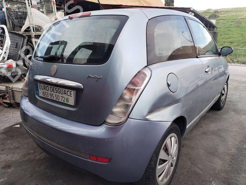 Turbosprężarka / Kompresor LANCIA YPSILON (843_) 1.3 D Multijet (843.AXF11, 843.AXF1A, 843.AXM11,... | BP30944462M71