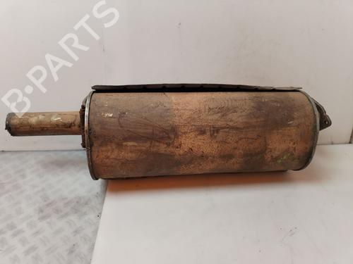 Udstødningssystem Udstødningssystem MERCEDES-BENZ SPRINTER 3,5-t Van (B906) 315 CDI (906.631, 906.633, 906.635, 906.637) (150 hp) 33943836 33943836