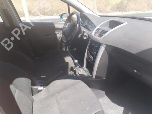 Display monitor PEUGEOT 207 (WA_, WC_)  | BP30945482C48 