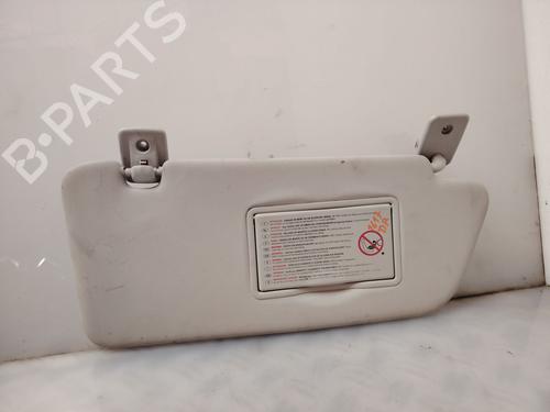 Used Right sun visor Right sun visor PEUGEOT 308 I (4A_, 4C_) [2007-2016] 35898010 35898010