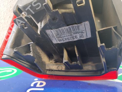 Højre baglygte OPEL MERIVA A MPV (X03) 1.3 CDTI (E75) | BP17508848C35 