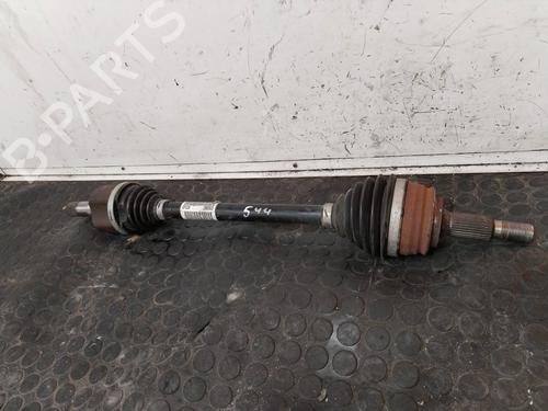Left front driveshaft OPEL COMBO Box Body/MPV (K9)  | BP17572845M38 