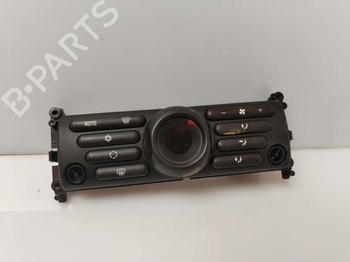 AC Styreenhet / Manøvreringsenhet MINI MINI (R50, R53) Cooper S (170 hp) 30946484