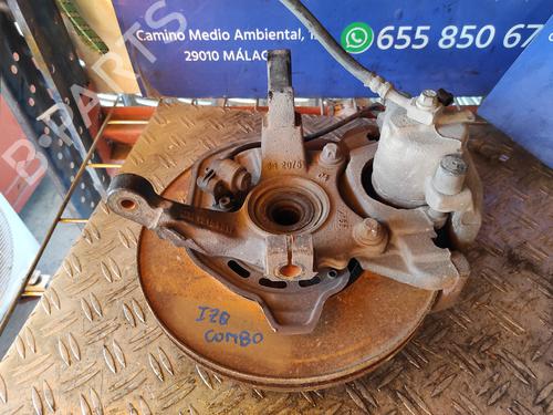 Achsschenkel links vorne OPEL COMBO Box Body/MPV 1.7 DTI 16V | BP17506738M25 