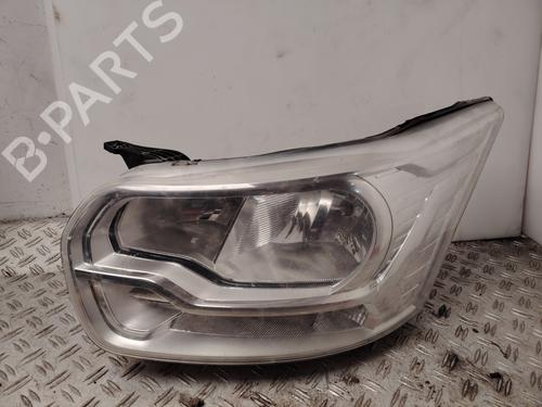 Used Left headlight FORD TRANSIT V363 Van (FCD, FDD) [2013-2026]  31850522