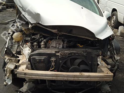 Engine control unit (ECU) PEUGEOT 308 I (4A_, 4C_)  | BP17503589M57 