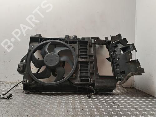 Used Radiator fan PEUGEOT 407 (6D_) [2004-2011]  30944516