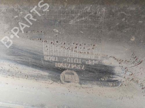 Rear bumper FIAT DOBLO Cargo (263_) 1.3 D Multijet | BP19781321C8 