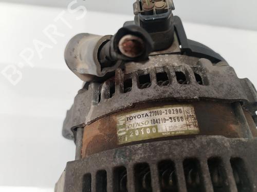 Alternator LEXUS RX (_U3_) 400h AWD (MHU38_) | BP30946460M7