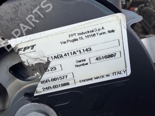 Motor IVECO DAILY VI Platform/Chassis  | BP30945611M1 