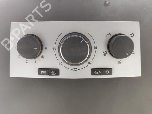 Used Climate control Climate control OPEL ZAFIRA / ZAFIRA FAMILY B (A05) 1.9 CDTI (M75) (150 hp) 17502698 17502698