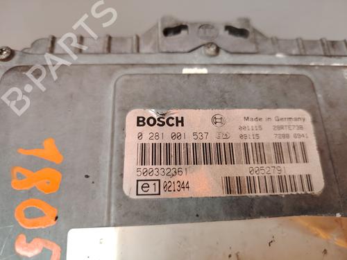 Engine control unit (ECU) IVECO DAILY III Van 65 C 15 | BP37216042M57 - Image 4