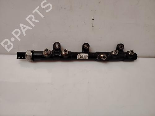 Used Injection rail Injection rail RENAULT MASTER III Van (FV) 2.3 dCi 130 RWD (FV01, FV10, FV11, FV12) (130 hp) 33456310 33456310