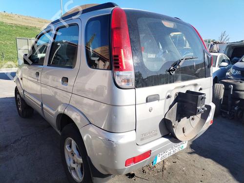 Used Hood DAIHATSU TERIOS (J1_) 1.3 4WD (J102) (86 hp) 30944840