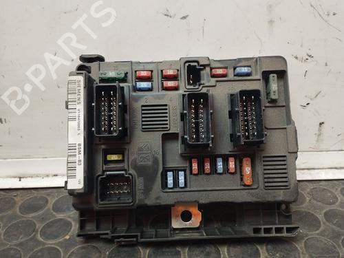 Fuse box CITROËN XSARA PICASSO (N68) 1.6 | BP17502788E1