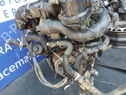 Engine PEUGEOT 206 Hatchback (2A/C) 1.4 HDi eco 70 | BP17499527M1 
