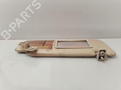 Right sun visor FIAT 500 C (312_) | BP31600622I2