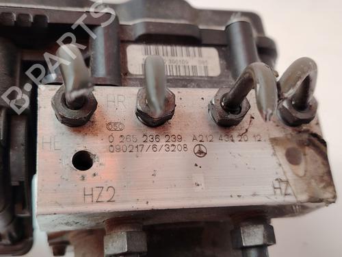 ABS pump MERCEDES-BENZ E-CLASS (W212) | BP33005352M43 - Image 6