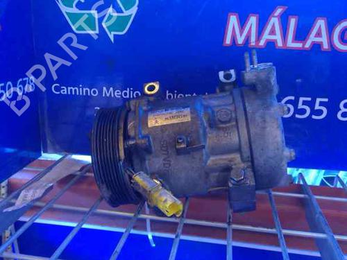 Used AC compressor CITROËN JUMPY II Van 1.6 HDi 90 8V (90 hp) 17506383