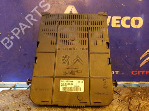 Fuse box PEUGEOT 307 (3A/C) 2.0 16V | BP17499770E1 
