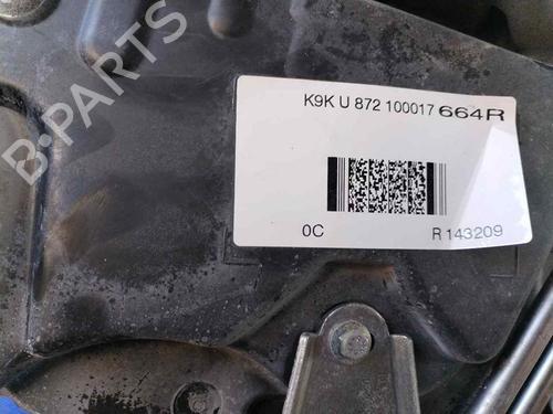 Engine RENAULT CLIO V (B7_)  | BP20495699M1 