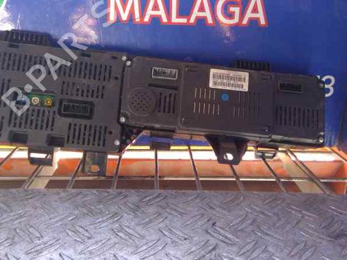 Instrument cluster RENAULT SCÉNIC III (JZ0/1_)  | BP17506311C47 