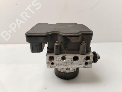 Used ABS pump CITROËN C4 Grand Picasso II (DA_, DE_) [2013-2026]  31136657