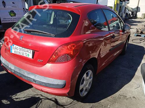 Engine mount PEUGEOT 207 (WA_, WC_) | BP30943950M89