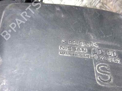 Luftfilter kasse NISSAN QASHQAI I (J10, NJ10) 2.0 dCi | BP17506343M87