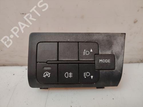 Used Headlight switch Headlight switch PEUGEOT BOXER Van [2006-2026] 34481104 34481104