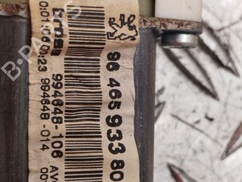 Left front window motor PEUGEOT 407 (6D_) | BP30943989E21