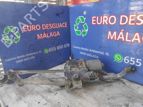 Used Front wiper motor VW CADDY III Box Body/MPV (2KA, 2KH, 2CA, 2CH) 2.0 TDI (140 hp) 17507732