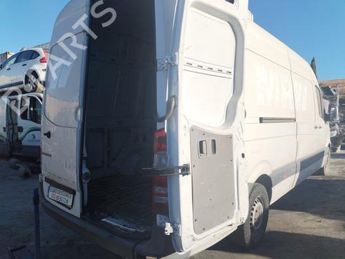 Pipe MERCEDES-BENZ SPRINTER 3,5-t Van (B906) 313 CDI (906.631, 906.633, 906.635, 906.637) | BP30947272M125