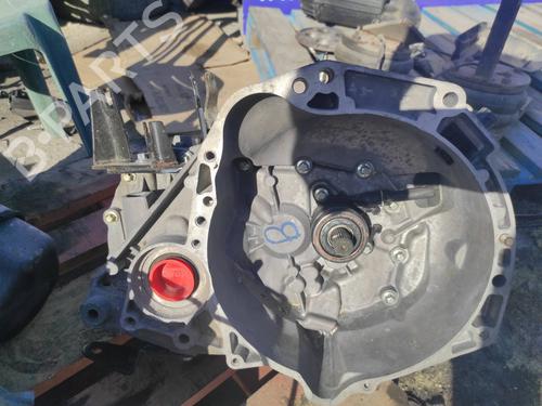 Used Gearbox Gearbox NISSAN MICRA III (K12) 1.4 16V (88 hp) 17507291 17507291
