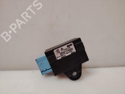 Used Electronic module Electronic module PEUGEOT 407 (6D_) [2004-2011] 34330998 34330998