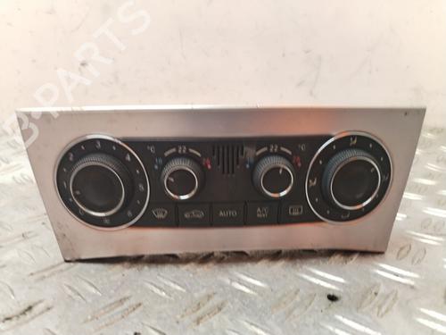 Airco bedieningspaneel MERCEDES-BENZ C-CLASS Coupe (CL203) C 200 CDI (203.707) (122 hp) 30944426