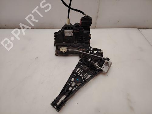 Front left lock OPEL CORSA E (X15) 1.3 CDTI (08, 68) | BP37672278C98 - Image 2
