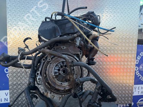 Used Engine Engine VW TRANSPORTER T4 Bus (70B, 70C, 7DB, 7DK, 70J, 70K, 7DC, 7DJ) [1990-2004] 33215925 33215925