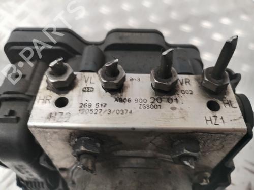 ABS pump VW CRAFTER 30-35 Bus (2E_) 2.0 TDI | BP24470072M43