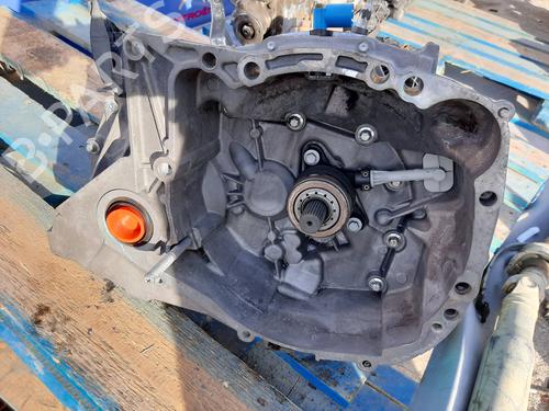 Used Gearbox Gearbox RENAULT CLIO III (BR0/1, CR0/1) 1.2 16V (BR0R, BR1D, BR1L, CR0R) (65 hp) 17506909 17506909