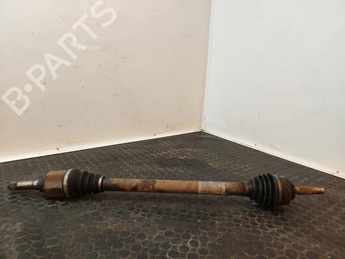 Right front driveshaft PEUGEOT 207 (WA_, WC_) 1.4 HDi | BP17501398M39