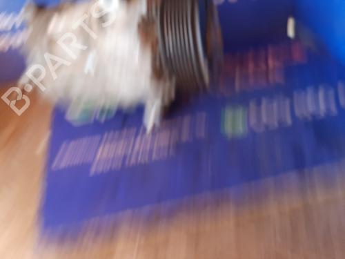 AC compressor NISSAN X-TRAIL II (T31) 2.0 dCi 4x4 | BP17506945M34 