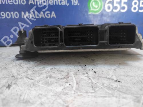 Engine control unit (ECU) FORD FOCUS II (DA_, HCP, DP)  | BP17507632M57 