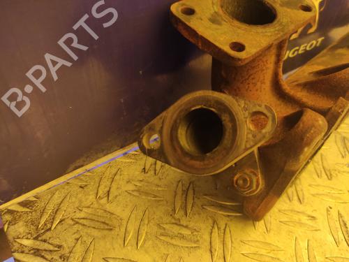 Udstødningsmanifold IVECO DAILY III Van | BP17507157M110