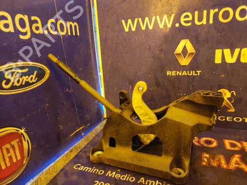 Gear lever NISSAN NV200 / EVALIA Bus 1.5 dCi 85 (M20, M20M, M20K, M20KK) | BP17508545M90