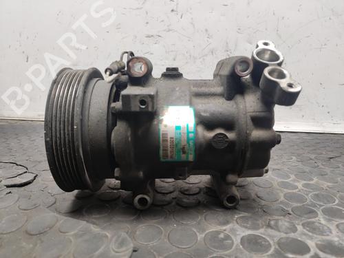Used Turbocharger/Supercharger NISSAN KUBISTAR Van (X76) 1.5 dCi (65 hp) 17503267