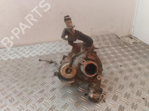 Turbocharger/Supercharger DACIA DOKKER MPV (KE_) | BP30943315M71