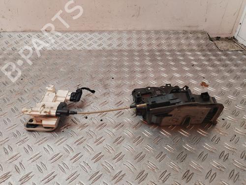 Used Rear left lock BMW X6 (F16, F86) xDrive 35 i (306 hp) 30944574