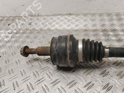 Left rear driveshaft VW TOUAREG (7LA, 7L6, 7L7) 2.5 R5 TDI | BP30946080M40 